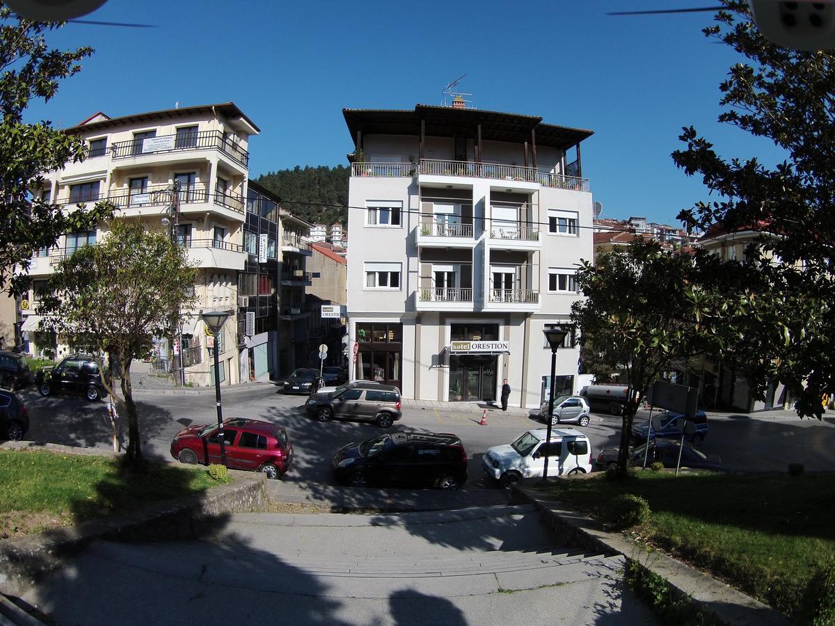 Hotel Orestion Kastoria Eksteriør billede