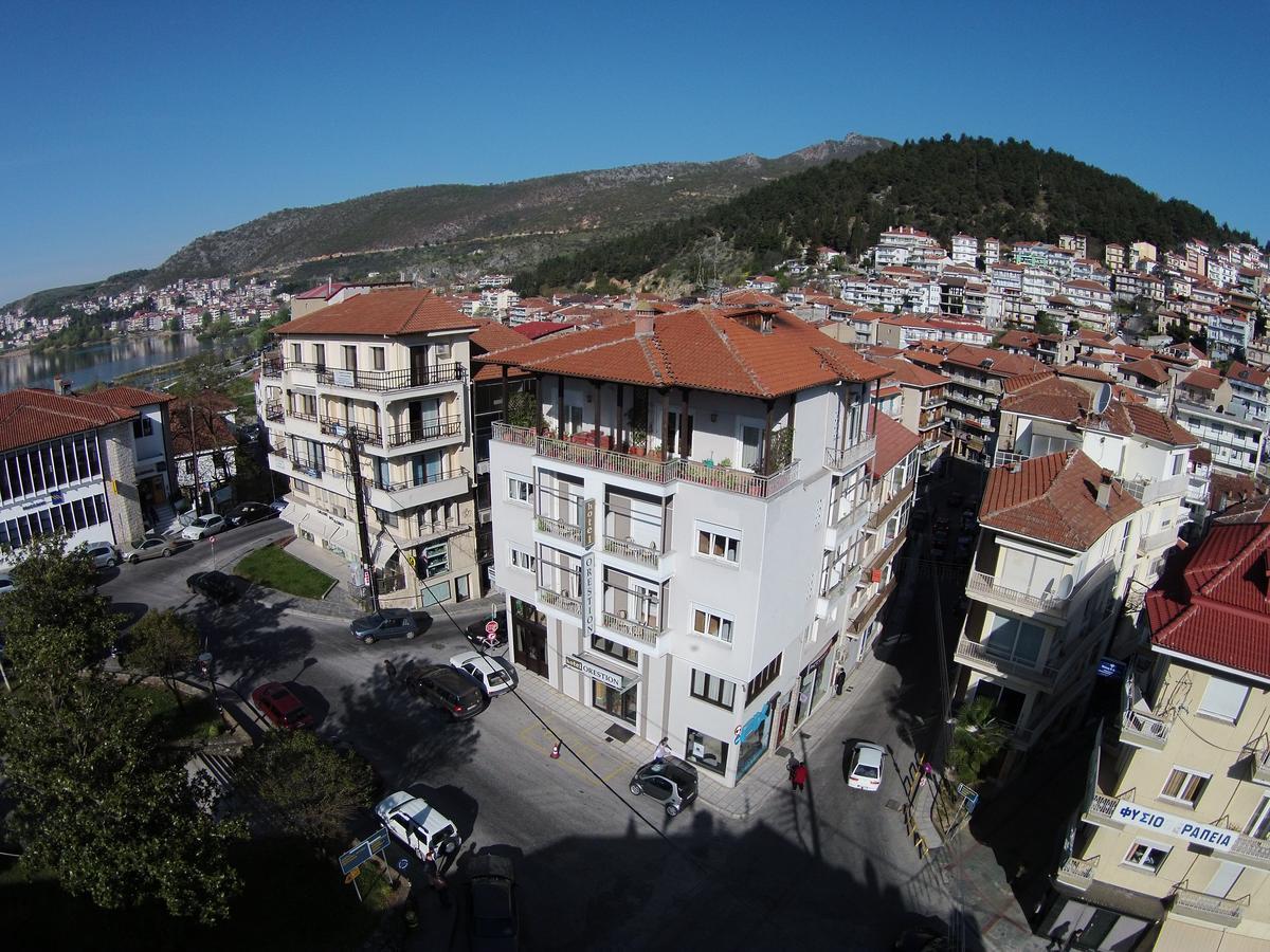 Hotel Orestion Kastoria Eksteriør billede