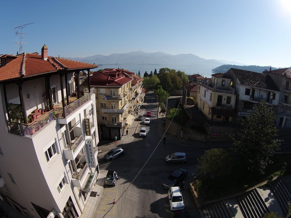 Hotel Orestion Kastoria Eksteriør billede