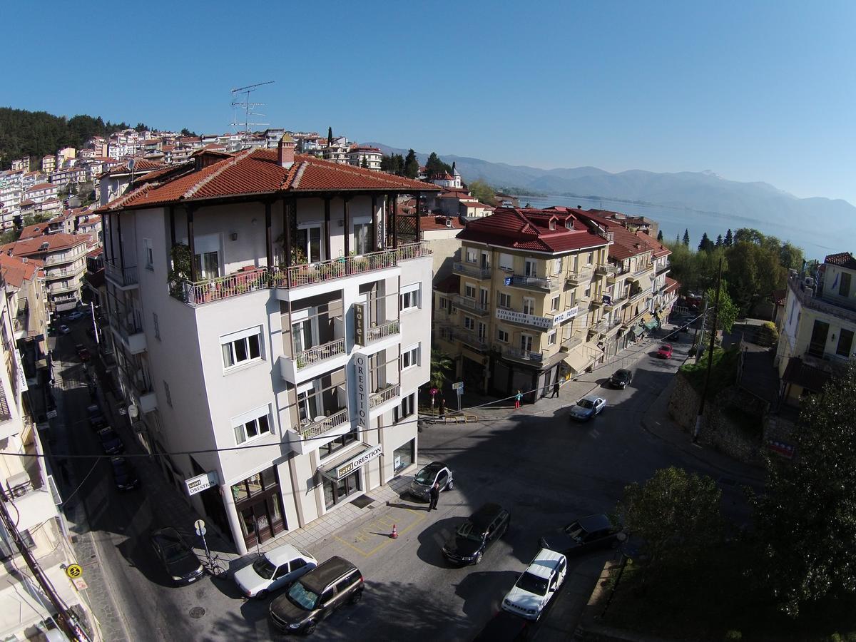 Hotel Orestion Kastoria Eksteriør billede
