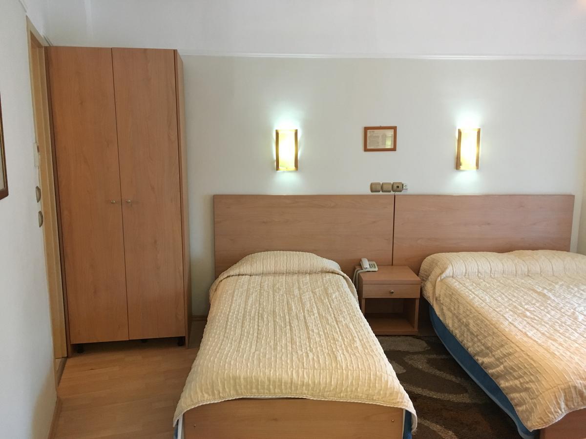 Hotel Orestion Kastoria Eksteriør billede