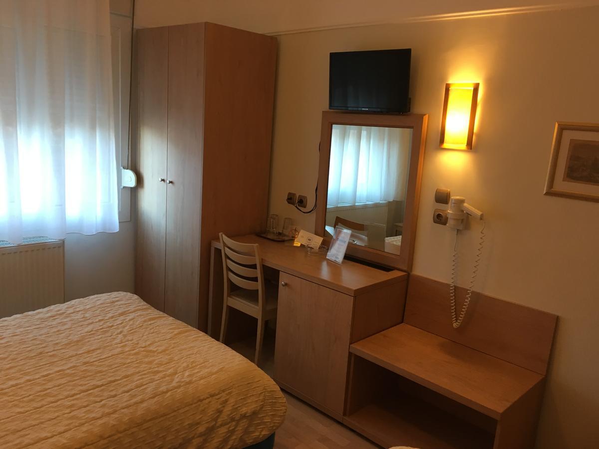 Hotel Orestion Kastoria Eksteriør billede