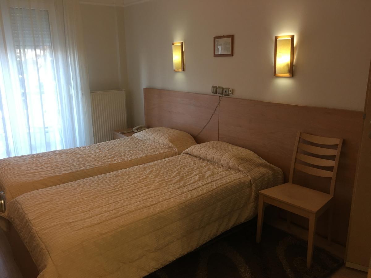 Hotel Orestion Kastoria Eksteriør billede