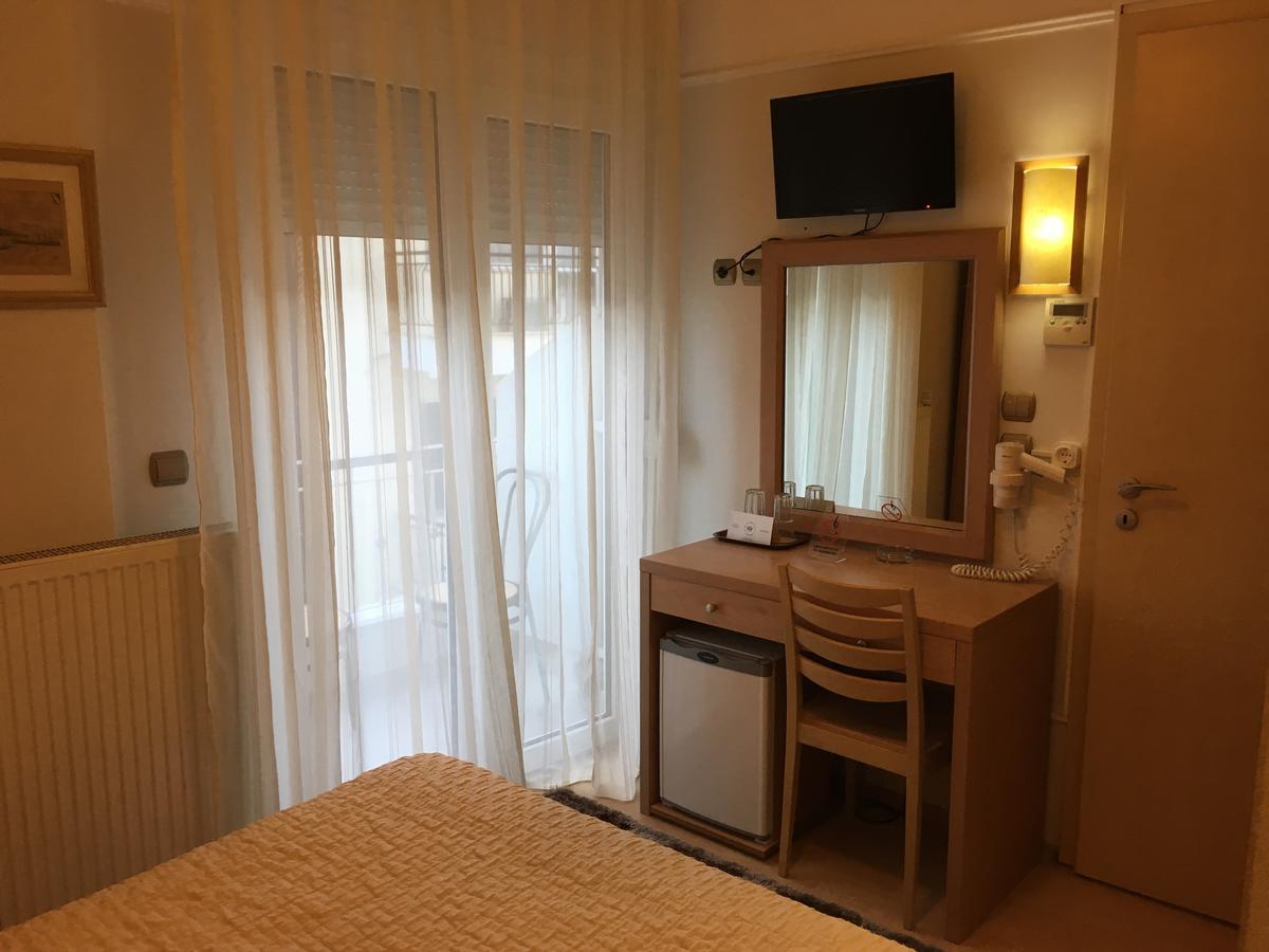 Hotel Orestion Kastoria Eksteriør billede