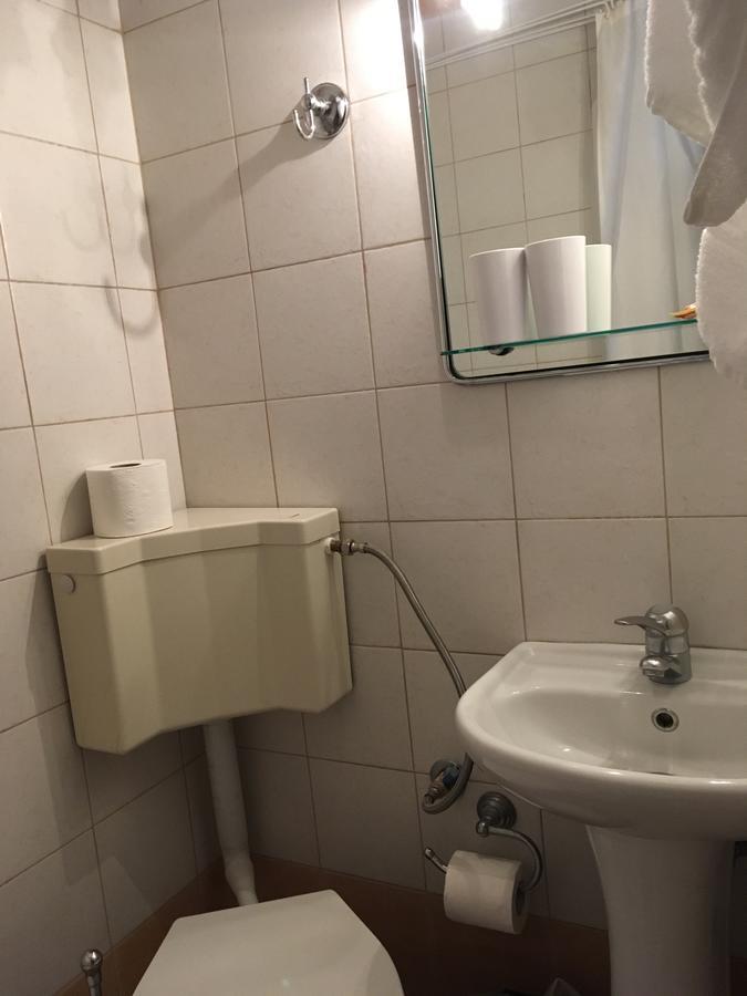 Hotel Orestion Kastoria Eksteriør billede