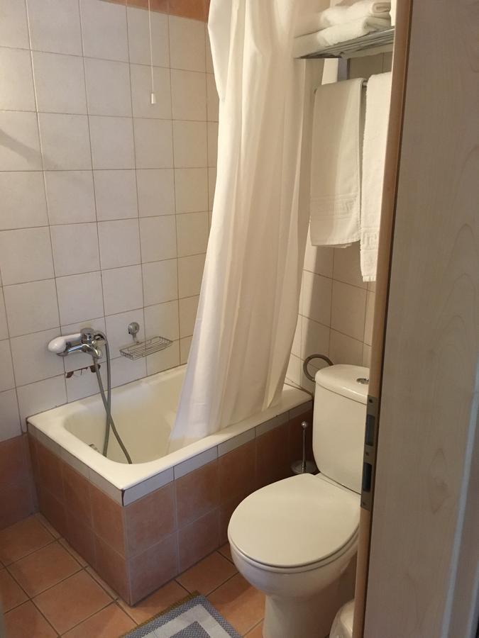 Hotel Orestion Kastoria Eksteriør billede