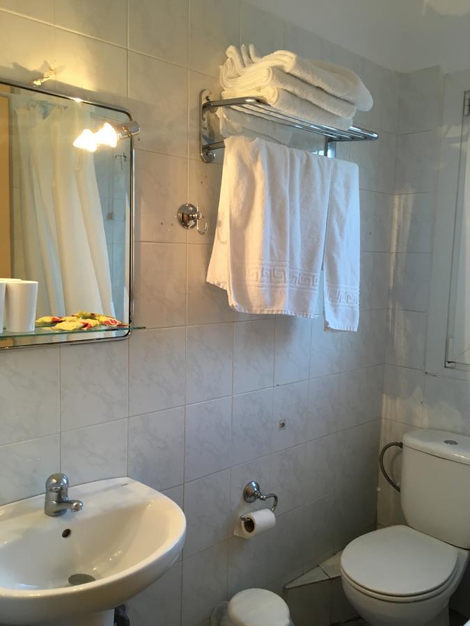 Hotel Orestion Kastoria Eksteriør billede