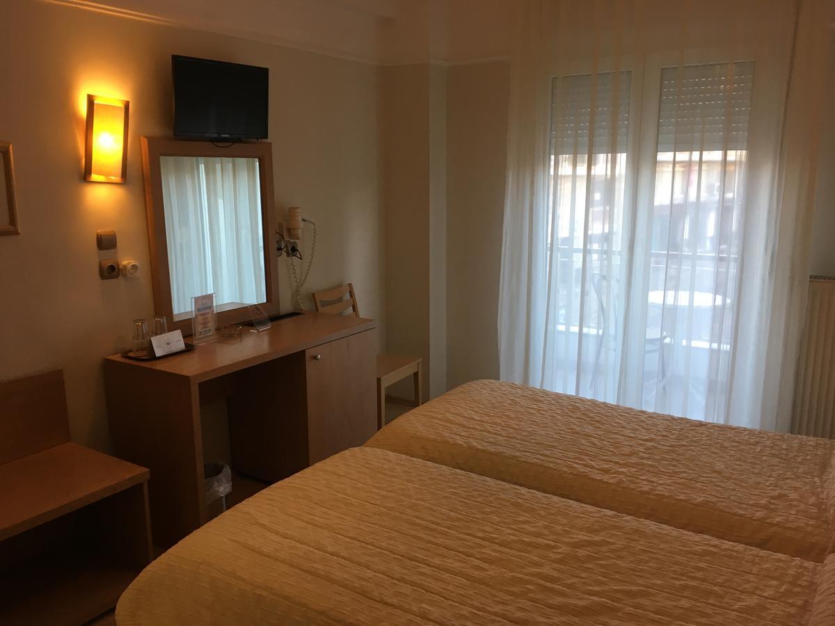 Hotel Orestion Kastoria Eksteriør billede